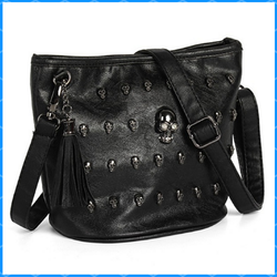 Hot Selling Shoulder Skull Bag For Women