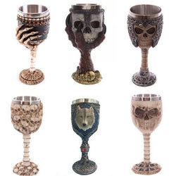 Magnificent Skull Goblet