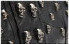 Top Fashion Genuine Leather Skull Bag