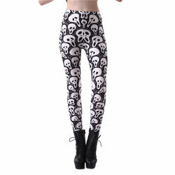 Sexy Fashion Horror Leggings