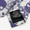 Brand New Fashion Skull Necktie