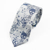 Brand New Fashion Skull Necktie