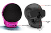 Awesome Skull Shaped Wireless Bluetooth Speaker