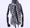 Women skull scarf for winter cotton high quality skulls !