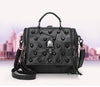 Fabulous Genuine Leather Skull Purse