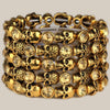 Cool Skull Stretch Bracelet