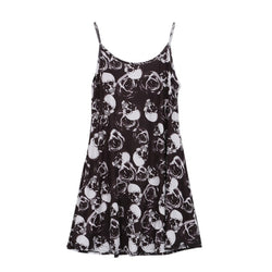 Women's Skull Dress