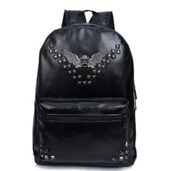 Unisex Cool Skull Backpack