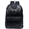 Unisex Cool Skull Backpack