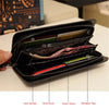 Hot Sale Metal Skull Wallet