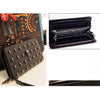 Hot Sale Metal Skull Wallet