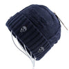 Super Cool Skull Pattern Beanie