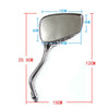 Skeleton Skull Hand Motorcycle Side Mirrors With Bolts - 8mm/10mm