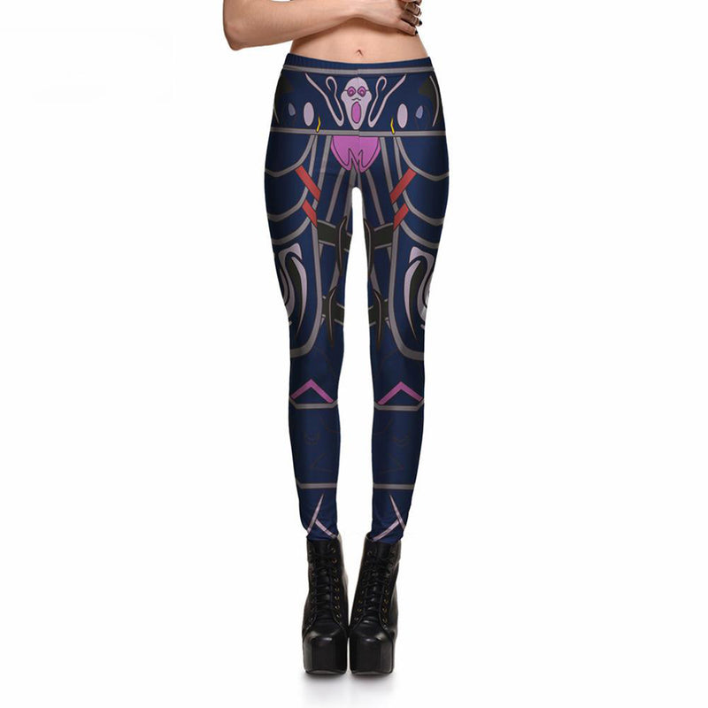 Women's Hot Leggings with Exceptional Design