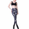 Women's New Arrival Skull Leggings