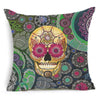 Really Amazing Skull Cushion Cover