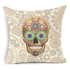 Really Amazing Skull Cushion Cover