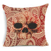 Really Amazing Skull Cushion Cover