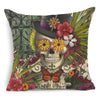 Really Amazing Skull Cushion Cover