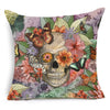 Really Amazing Skull Cushion Cover
