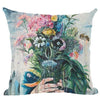 Really Amazing Skull Cushion Cover