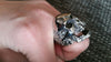 2018 Collection Stainless Steel Skull Ring