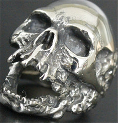 2018 Collection Stainless Steel Skull Ring