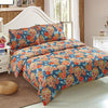 3D Skull Bedding Set 4pcs Comfortable Twin Queen King