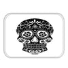 3D Skull Printed Mat