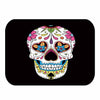 3D Skull Printed Mat