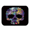 3D Skull Printed Mat