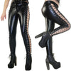 Unbelievably Sexy New Women's Leggings Heavy Metal Two Sided