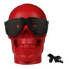 Wireless Portable Skull Shaped Bluetooth Speaker