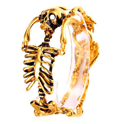 Stylish Skull Bracelet