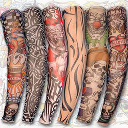 Cool Elastic Arm Stockings