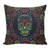 Skull Cushion Cover