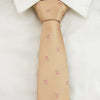Hot Selling Fashionable Men's Skull Necktie