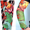 Fashionable Temporary Sleeve Tattoo