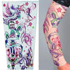 Fashionable Temporary Sleeve Tattoo
