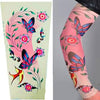 Fashionable Temporary Sleeve Tattoo