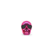 Skull Wireless Bluetooth Speaker with Sunglasses Loudspeaker Subwoofer Audio for Cellphone + Computer