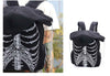 Multifunction Unisex Skull Skeleton Printed Backpack
