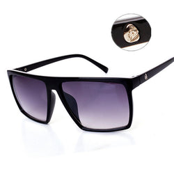Vintage Skull Sunglasses